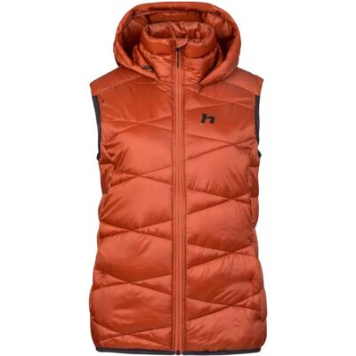 Mouwloos damesjack Hannah Betlis Orange 36 Mouwloos damesjack Hannah Betlis Orange 36
