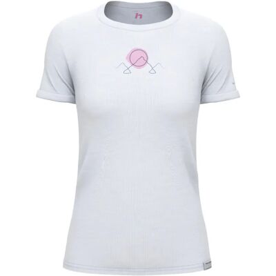 Dames-T-shirt Hannah Selia II Blanc 40 Dames-T-shirt Hannah Selia II Blanc 40