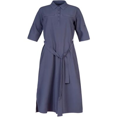Dameshemdjurk Hannah Liby Bleu 40 Dameshemdjurk Hannah Liby Bleu 40