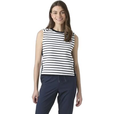Damestanktop Helly Hansen Capri Blanc L Damestanktop Helly Hansen Capri Blanc L