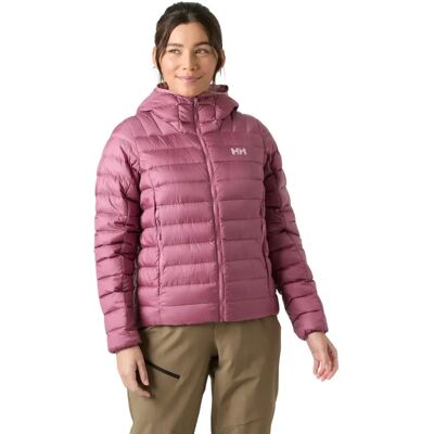 Damesjack met capuchon Helly Hansen Verglas Violet XS Damesjack met capuchon Helly Hansen Verglas Violet XS
