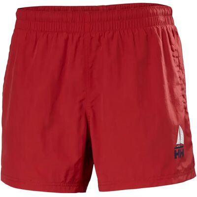 Helly Hansen Cascais Sneldrogende Zwemslip - Rood - Man Helly Hansen Cascais Sneldrogende Zwemslip - Rood - Man