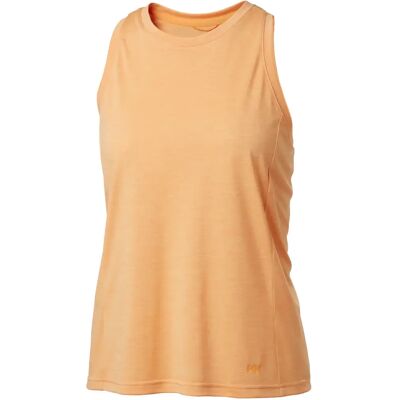 Damestanktop Helly Hansen Sval Orange L Damestanktop Helly Hansen Sval Orange L