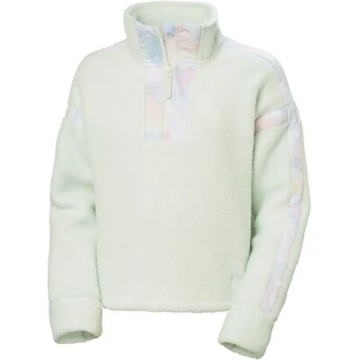 Damesfleece Helly Hansen Imperial Pile Vert L Damesfleece Helly Hansen Imperial Pile Vert L