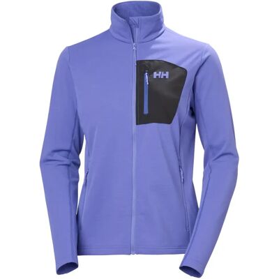 Damesfleece Helly Hansen Versalite Violet XS Damesfleece Helly Hansen Versalite Violet XS
