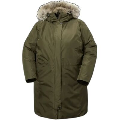 Damesparka Helly Hansen Senja Plus Vert 2X Damesparka Helly Hansen Senja Plus Vert 2X