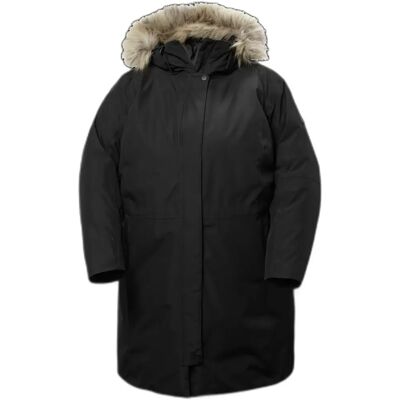 Damesparka Helly Hansen Senja Plus Noir 2X Damesparka Helly Hansen Senja Plus Noir 2X