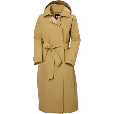 Damesjas Helly Hansen Avenue Marron M Damesjas Helly Hansen Avenue Marron M