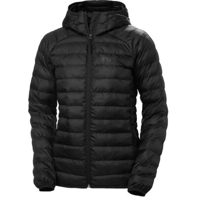 Damesjack met capuchon Helly Hansen Banff Noir M Damesjack met capuchon Helly Hansen Banff Noir M