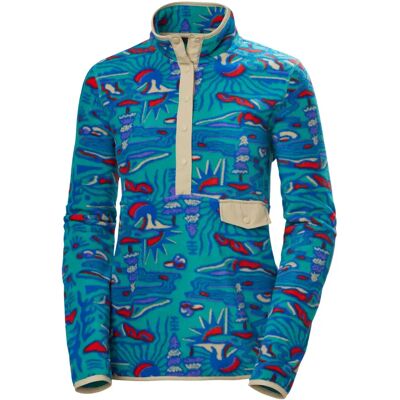 Damesfleece Helly Hansen Maridalen Vert L Damesfleece Helly Hansen Maridalen Vert L