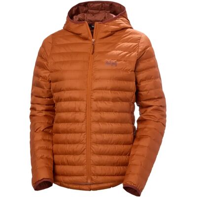 Damesjack met capuchon Helly Hansen Sirdal Marron L Damesjack met capuchon Helly Hansen Sirdal Marron L