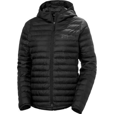 Damesjack met capuchon Helly Hansen Sirdal Noir M Damesjack met capuchon Helly Hansen Sirdal Noir M