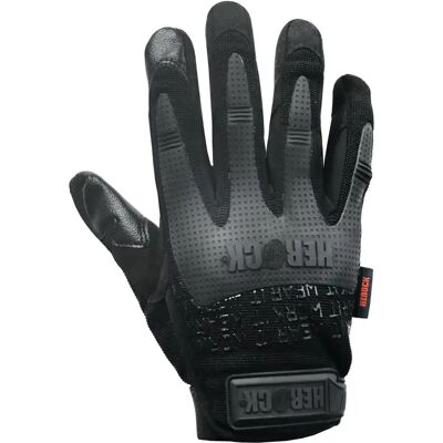 Handschoenen Herock Spartan Noir M Handschoenen Herock Spartan Noir M