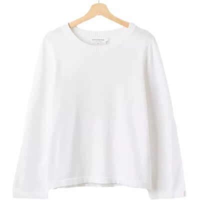 Vrouwentrui Holebrook Hulda Blanc L Vrouwentrui Holebrook Hulda Blanc L