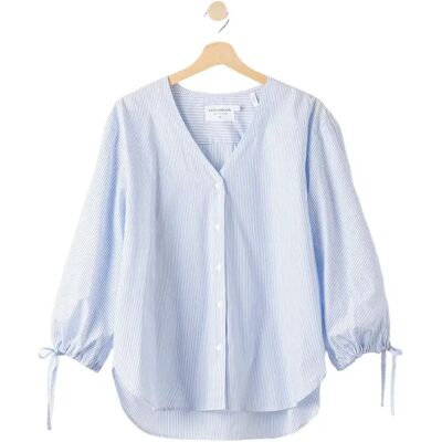 Vrouwenblouse Holebrook Marie Blanc S Vrouwenblouse Holebrook Marie Blanc S