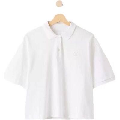 Damespolo Holebrook Hanna Blanc M Damespolo Holebrook Hanna Blanc M