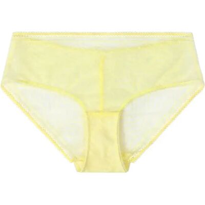 Korte dameskleding Huit Eclatante Jaune L Korte dameskleding Huit Eclatante Jaune L