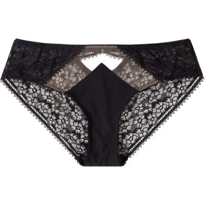 Damesslipjes Huit Zazie Noir M Damesslipjes Huit Zazie Noir M