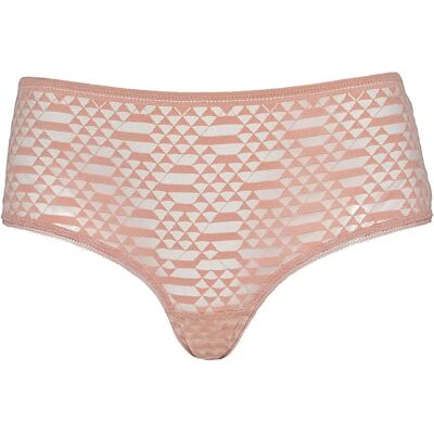 Damesslipjes Huit Garconne Rose 40 Damesslipjes Huit Garconne Rose 40