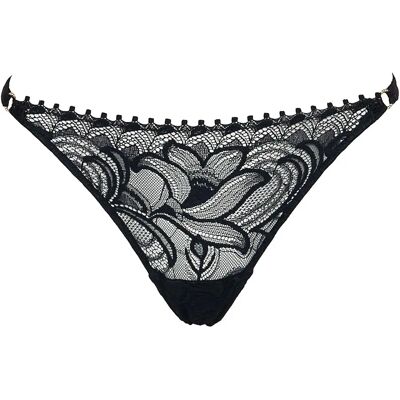 Damesslipjes Huit Nuit Folles Noir 36 Damesslipjes Huit Nuit Folles Noir 36