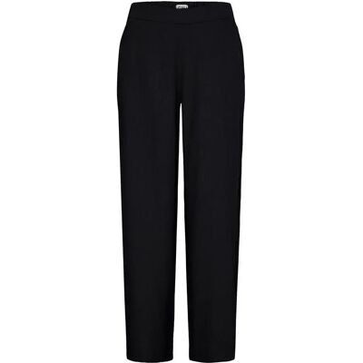 Pantalon voor dames Ichi Linno Noir 38 Pantalon voor dames Ichi Linno Noir 38