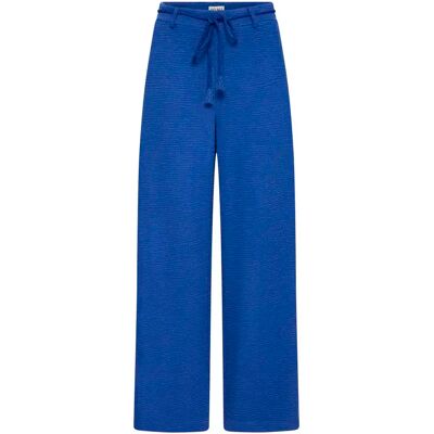 Pantalon voor dames Ichi Kate Lumina Bleu L Pantalon voor dames Ichi Kate Lumina Bleu L