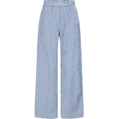 Pantalon voor dames Ichi Jilma Bleu 34 Pantalon voor dames Ichi Jilma Bleu 34
