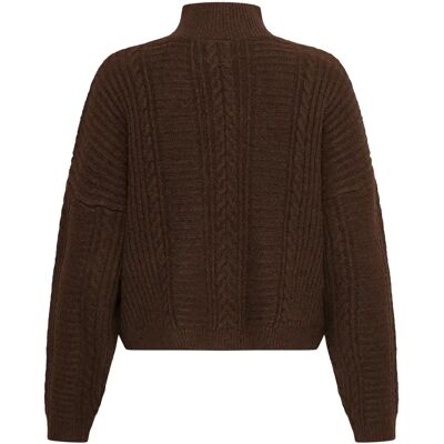 Vrouwentrui Ichi Mylle Marron XS Vrouwentrui Ichi Mylle Marron XS