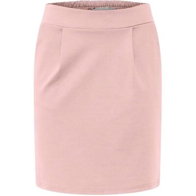 Damesrok halverwege Ichi Kate Rose 2XL Damesrok halverwege Ichi Kate Rose 2XL