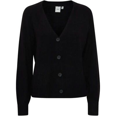 Damesvest Ichi Kamara CA3 Noir L Damesvest Ichi Kamara CA3 Noir L
