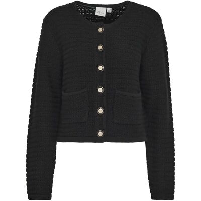 Damesvest Ichi Beccas Noir XS Damesvest Ichi Beccas Noir XS