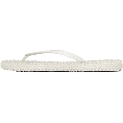 Slippers met glitters voor dames Ilse Jacobsen Hornbæk Blanc 37 Slippers met glitters voor dames Ilse Jacobsen Hornbæk Blanc 37