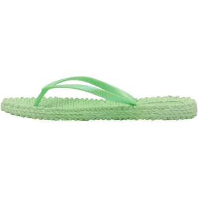 Slippers met glitters voor dames Ilse Jacobsen Hornbæk Vert 37 Slippers met glitters voor dames Ilse Jacobsen Hornbæk Vert 37