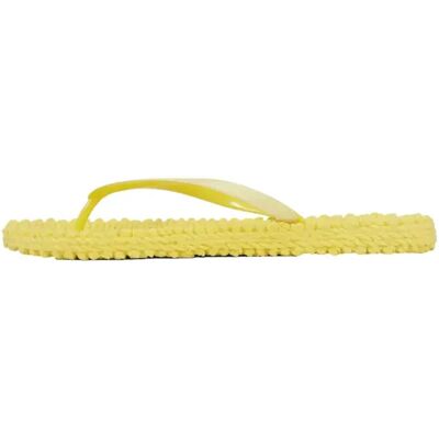 Slippers met glitters voor dames Ilse Jacobsen Hornbæk Jaune 37 Slippers met glitters voor dames Ilse Jacobsen Hornbæk Jaune 37