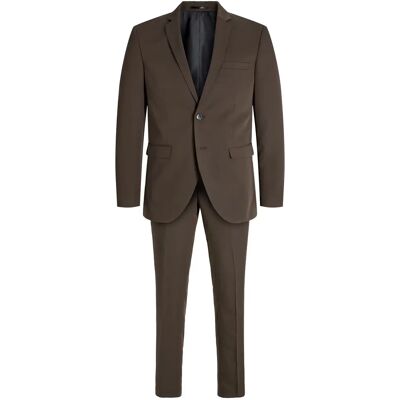 Kostuum Jack & Jones Franco Marron S Kostuum Jack & Jones Franco Marron S