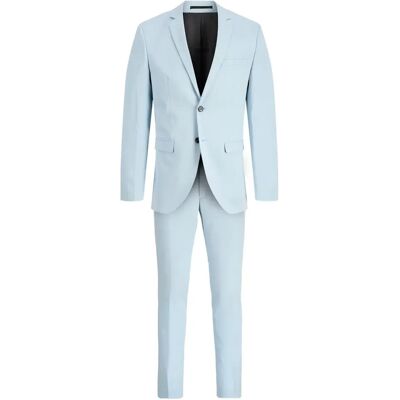 Kostuum Jack & Jones Franco Gris 56 Kostuum Jack & Jones Franco Gris 56