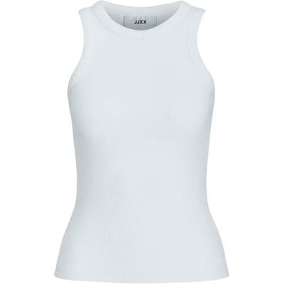 Damestanktop Jack & Jones Forest Blanc XS Damestanktop Jack & Jones Forest Blanc XS
