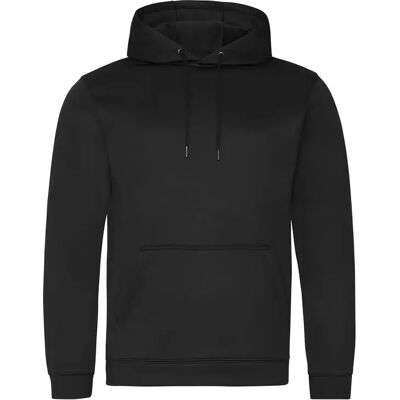 Hoodie Just Hoods Noir M Hoodie Just Hoods Noir M