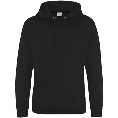 Hoodie Just Hoods Noir L Hoodie Just Hoods Noir L