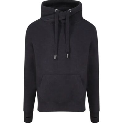 Hoodie Just Hoods Noir L Hoodie Just Hoods Noir L