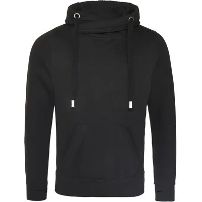 Hoodie Just Hoods Noir L Hoodie Just Hoods Noir L