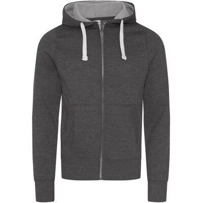 Hoodie Just Hoods Noir M Hoodie Just Hoods Noir M
