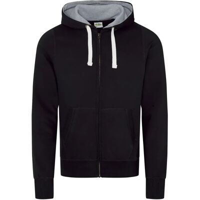 Hoodie Just Hoods Noir M Hoodie Just Hoods Noir M