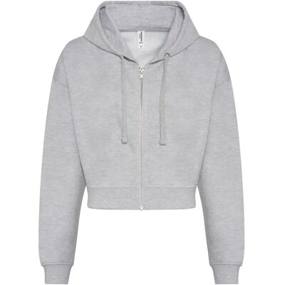 Damescapuchon Just Hoods Gris XS Damescapuchon Just Hoods Gris XS