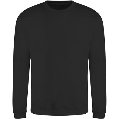 Korte campus Just Hoods Noir M Korte campus Just Hoods Noir M