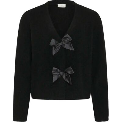 Damesvest KAFFE Kamay Noir XS Damesvest KAFFE Kamay Noir XS