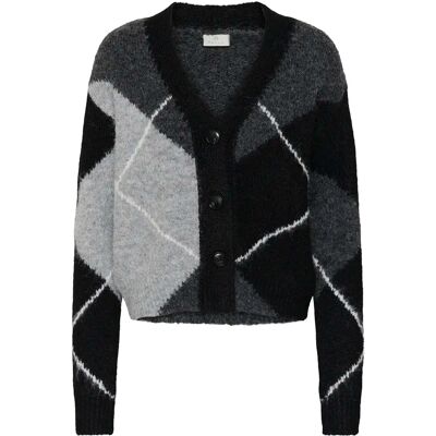 Damesvest KAFFE Grith Noir M Damesvest KAFFE Grith Noir M