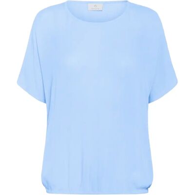 Vrouwenblouse KAFFE Amber Stanley Bleu 34 Vrouwenblouse KAFFE Amber Stanley Bleu 34
