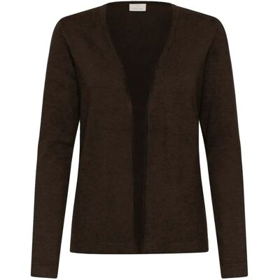 Damesvest KAFFE Fenia Astrid Noir M Damesvest KAFFE Fenia Astrid Noir M