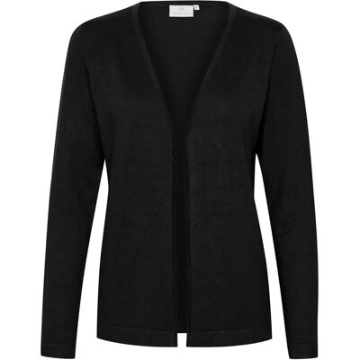 Damesvest KAFFE Fenia Astrid Noir XL Damesvest KAFFE Fenia Astrid Noir XL